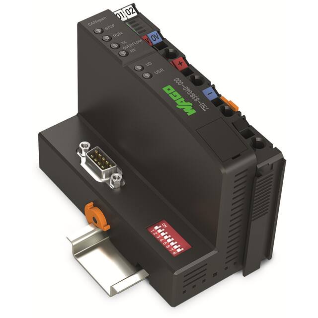 750-838/040-000 CONTROLLER CANOPEN; 640/832 KB P