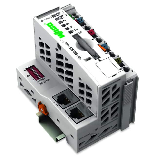 750-880/025-000 CONTROLLER ETHERNET; 3RD GENERAT
