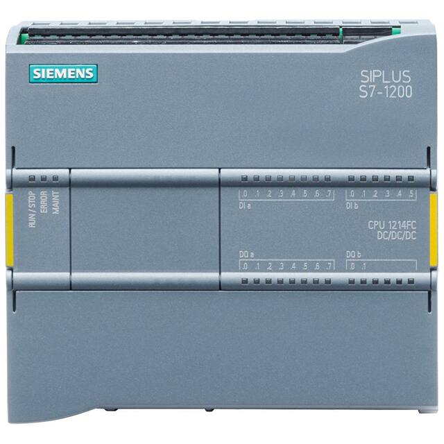 6AG12141AF405XB0 SIPLUS S7-1200 CPU 1214FC DC/DC/