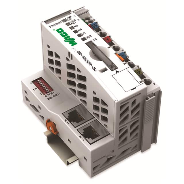 750-885/025-000 CONTROLLER ETHERNET; 3RD GENERAT