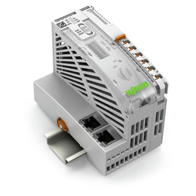 768-3301 CONTROLLER; 2 X ETHERNET; LIGHT
