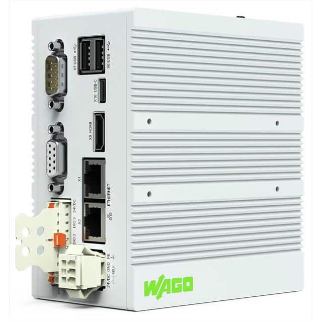 752-8303/8000-002 EDGE CONTROLLER; PIO3 C