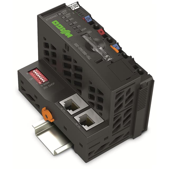 750-880/040-000 CONTROLLER ETHERNET; 3RD GENERAT