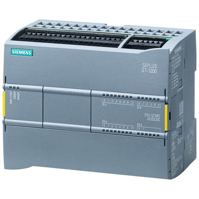6AG12151AF405XB0 SIPLUS S7-1200 CPU 1215FC DC/DC/