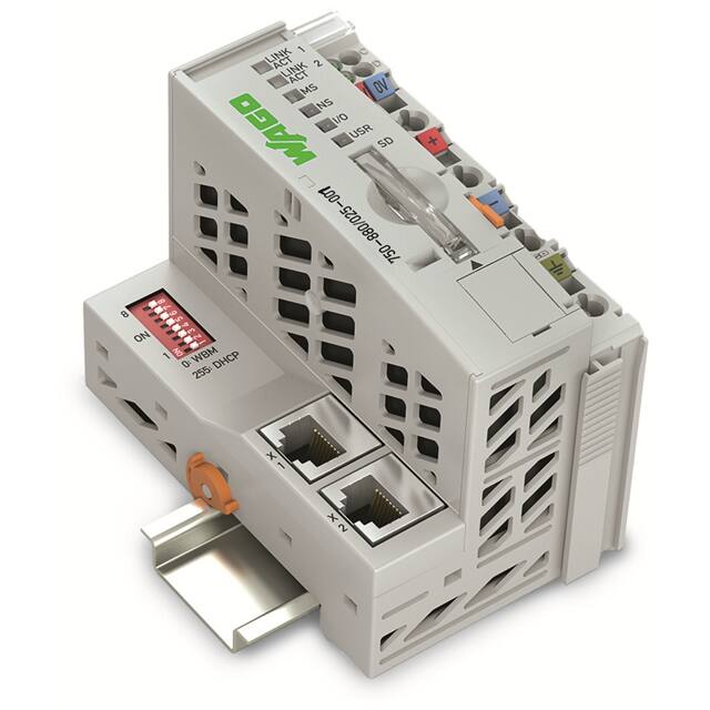 750-880/025-001 CONTROLLER ETHERNET; 3RD GENERAT
