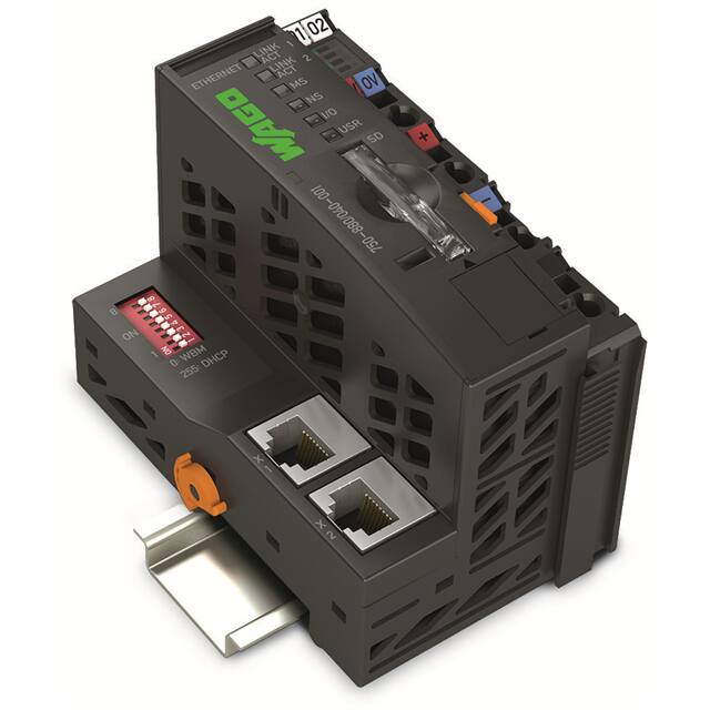 750-880/040-001 CONTROLLER ETHERNET; 3RD GENERAT