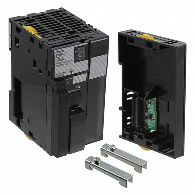 CJ2H-CPU64 CONTROL LOGIC 50K PROG 160K