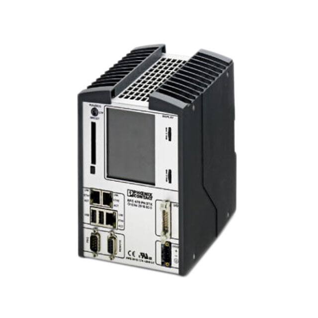 2916600 CONTROL LOGIC 5 IN 3 OUT 24V