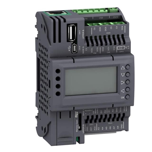 TM172PDG18R MODICON M172 PERFORMANCE DISPLAY