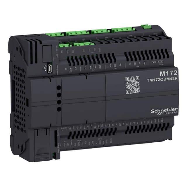 TM172OBM42R MODICON M172 OPTIMIZED BLIND 42