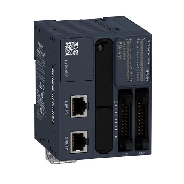 TM221M32TK LOGIC CONTROLLER, MODICON M221,