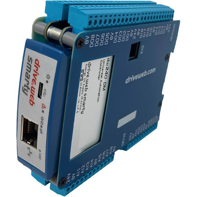 DW240-CM-C6SD PROGRAMMABLE AUTOMATION CONTROLL