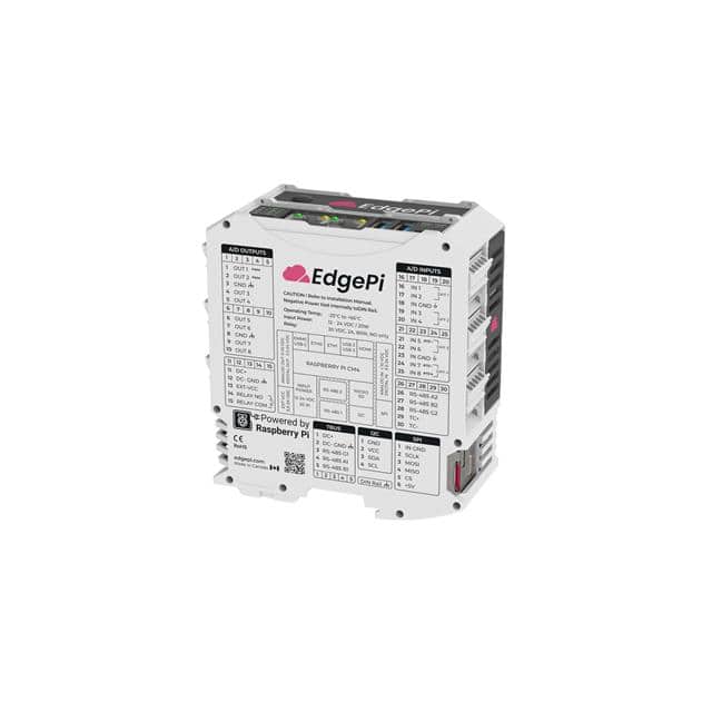 EDGEPI-LITE Industrial PC/PLC/IOT Cloud - Ra