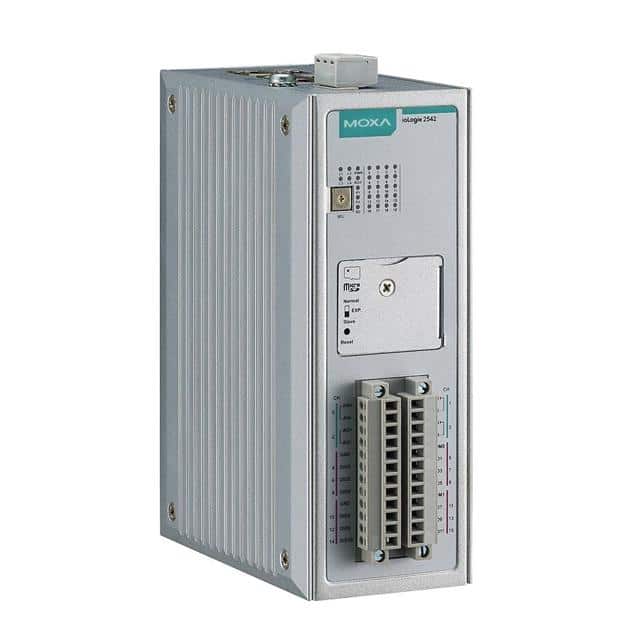 ioLogik 2542-T Smart Remote I/O with 4 AIs, 12