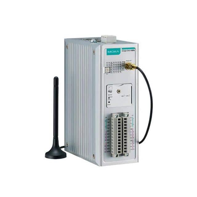 ioLogik 2512-HSPA-T Smart Remote I/O with 8 DIs, 8 D