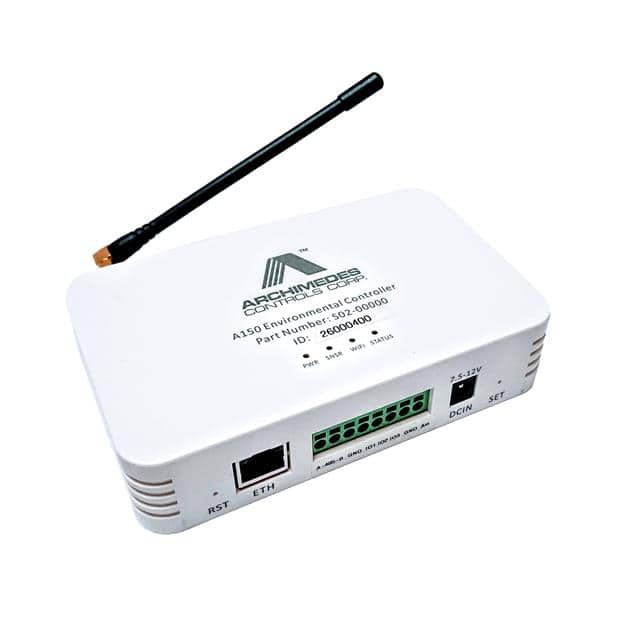 ACC-S02-00000-IO-AQ GTWY/CTRL 4 IOS WIFI/ETH AIR QLT