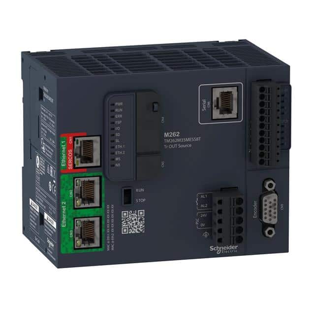TM262M35MESS8T MOTION CONTROLLER, MODICON M262,
