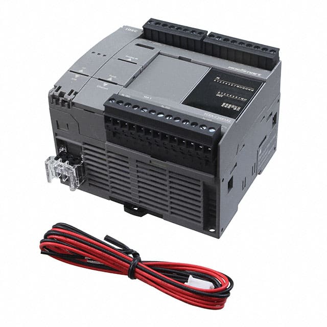 FC6A-C24R1AE 24IO CPU 100-240VAC RELAY