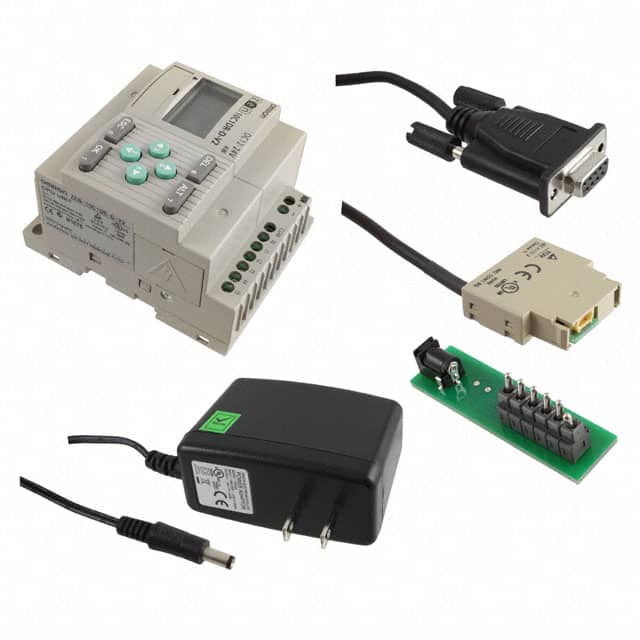 ZEN-STARTER02-V2 CONTROL LOGIC 6 IN 4 OUT 24V