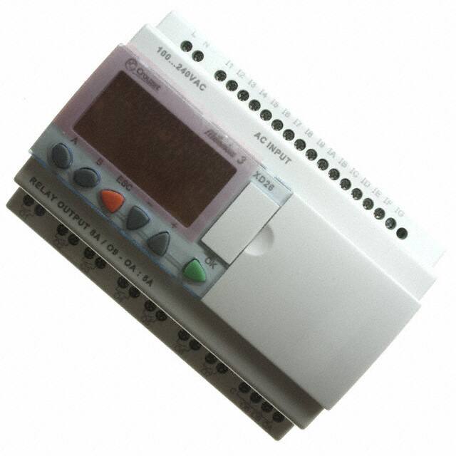 88970163 CONTROL LOG 16 IN 10OUT 100-240V