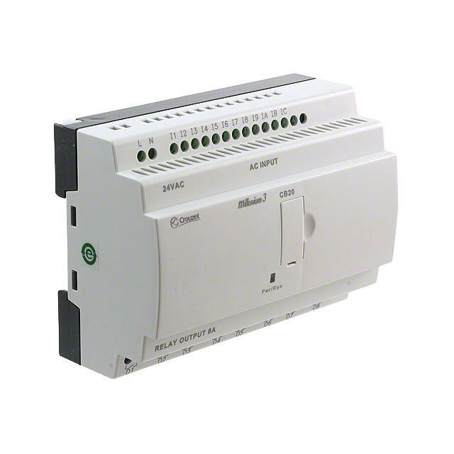 88974034 CONTROL LOGIC 12 IN 8 OUT 24V