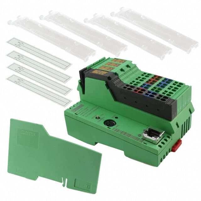 2988803 CONTROL LOGIC 8 IN 4 OUT 24V