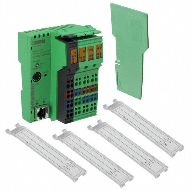2985330 CONTROL LOGIC 8 IN 4 OUT 24V
