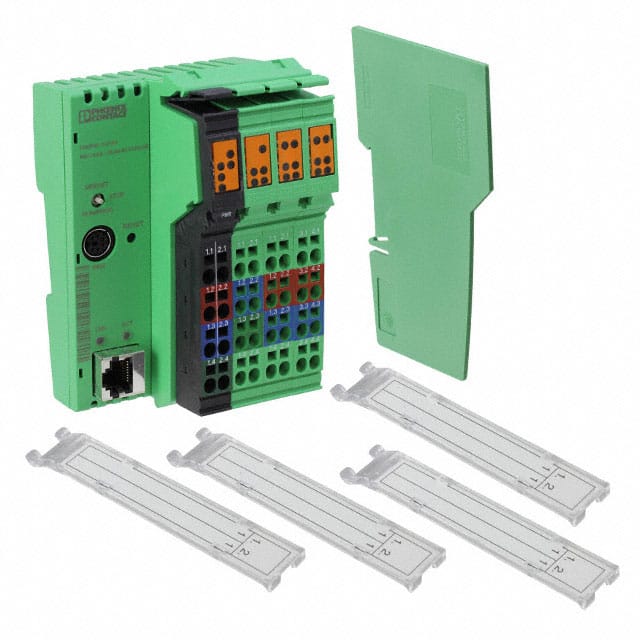 2985783 CONTROL LOGIC 8 IN 4 OUT 24V