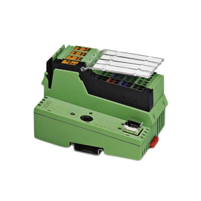 2988188 CONTROL LOGIC 8 IN 4 OUT 24V