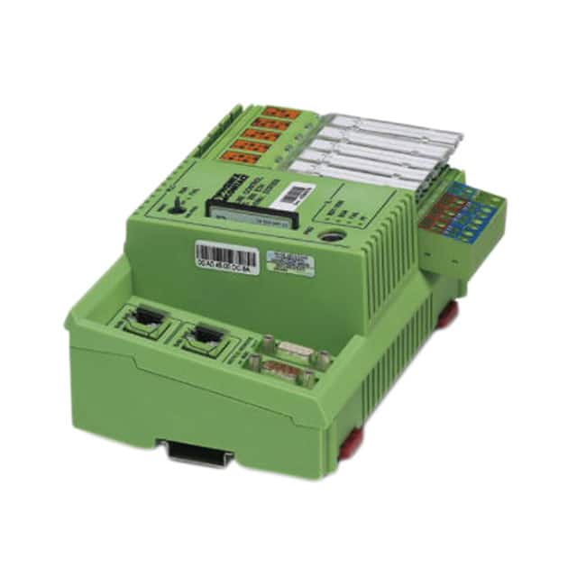 2985576 CONTROL LOGIC 12 IN 4 OUT 24V