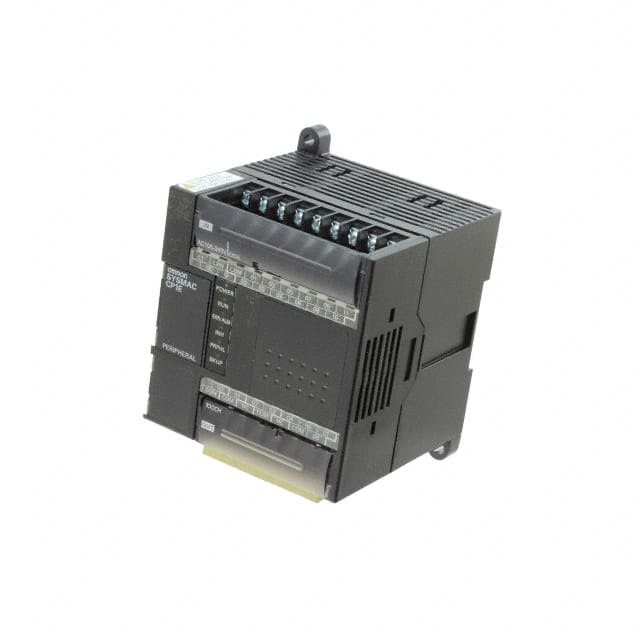 CP1E-E20DR-A CONTROL LOG 12 IN 8 OUT 100-240V