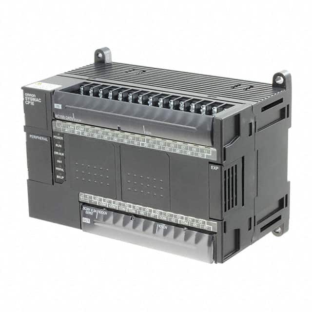 CP1E-E40DR-A CONTROL LOG 24 IN 16OUT 100-240V