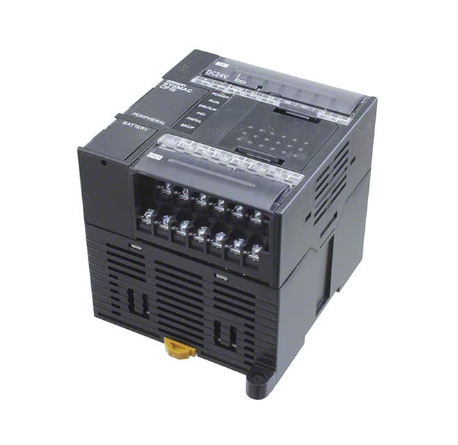 CP1E-N20DT1-D CONTROL LOGIC 12 IN 8 OUT 24V