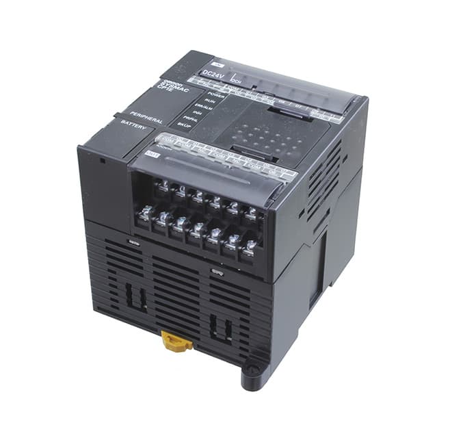 CP1E-N20DT-D CONTROL LOGIC 12 IN 8 OUT 24V