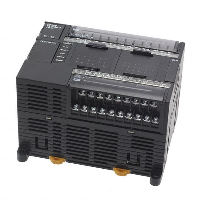 CP1E-N30DR-A CONTROL LOG 18 IN 12OUT 100-240V