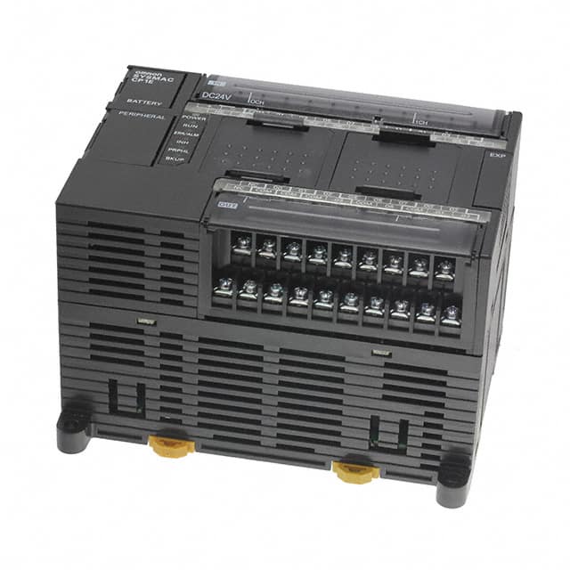 CP1E-N30DR-D CONTROL LOGIC 18 IN 12 OUT 24V