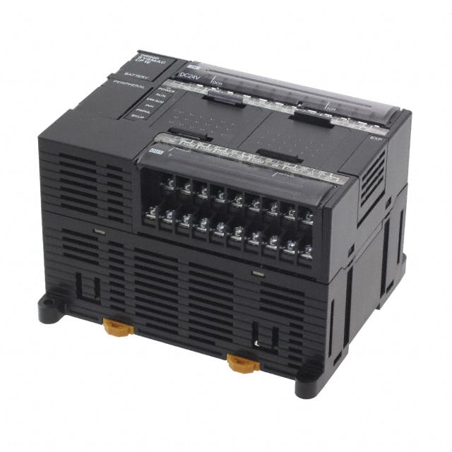 CP1E-N30DT-D CONTROL LOGIC 18 IN 12 OUT 24V