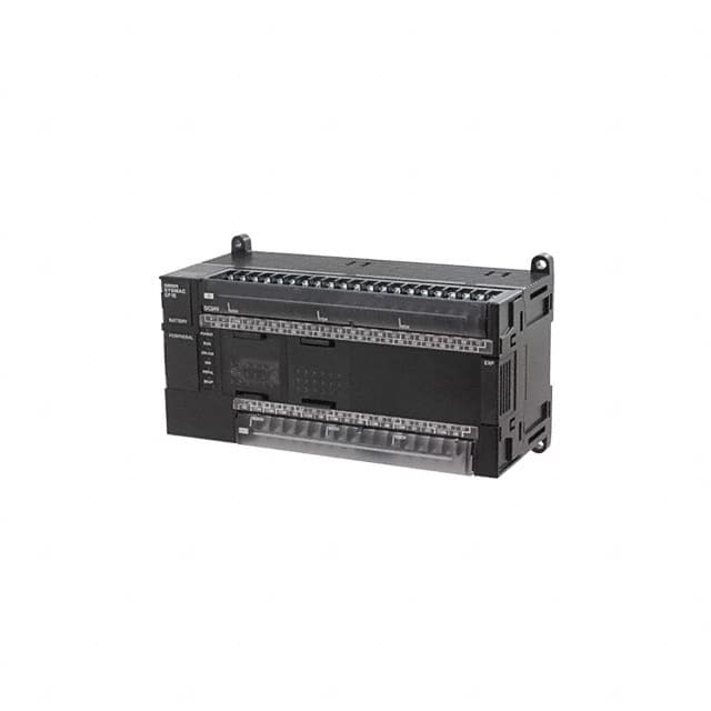 CP1E-N60DR-D CONTROL LOGIC 36 IN 24 OUT 24V