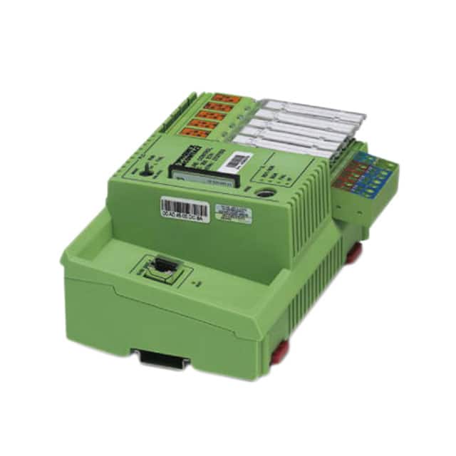 2876928 CONTROL LOGIC 12 IN 4 OUT 24V