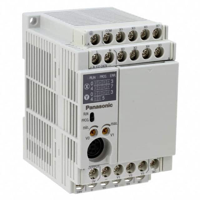AFPX-C14P CONTROL LOG 8 IN 6 OUT 100-240V