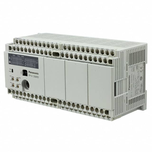 AFPX-C60RD CONTROL LOGIC 32 IN 28 OUT 24V