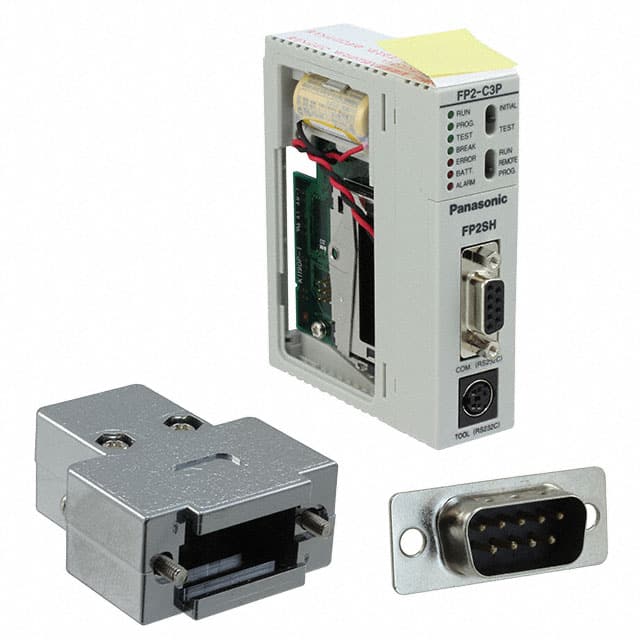 FP2-C3P CONTROL LOGIC CPU 120K STEPS