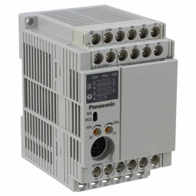AFPX-C14R CONTROL LOG 8 IN 6 OUT 100-240V