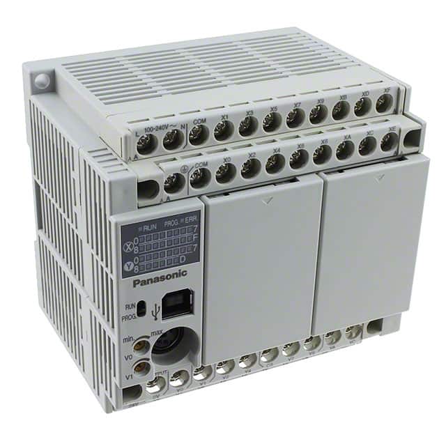 AFPX-C30T CONTROL LOG 16 IN 14OUT 100-240V