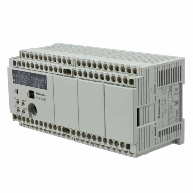 AFPX-C60R CONTROL LOG 32 IN 28OUT 100-240V