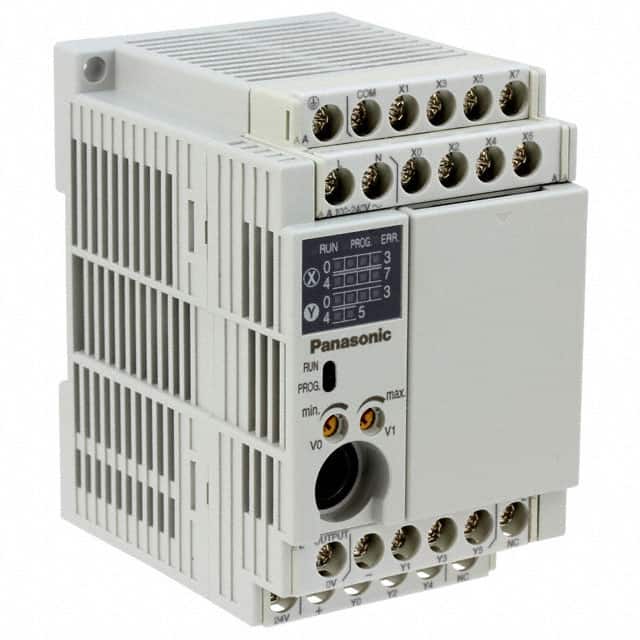 AFPX-C14T CONTROL LOG 8 IN 8 OUT 100-240V