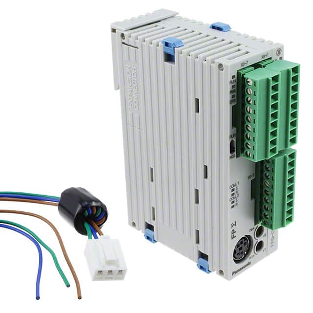 FPG-C24R2H CONTROL LOGIC 16 IN 8 OUT 24V