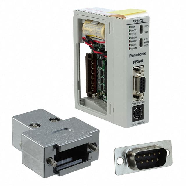 FP2-C2 CONTROL LOGIC CPU 60K STEPS