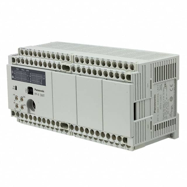 AFPX-C60T CONTROL LOG 32 IN 28OUT 100-240V