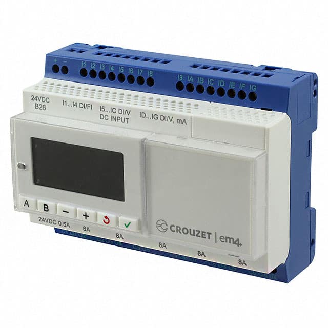 88981104 CONTROL LOGIC 16 IN 10 OUT 24V